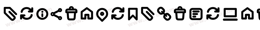 AristaProAlternate S字体转换